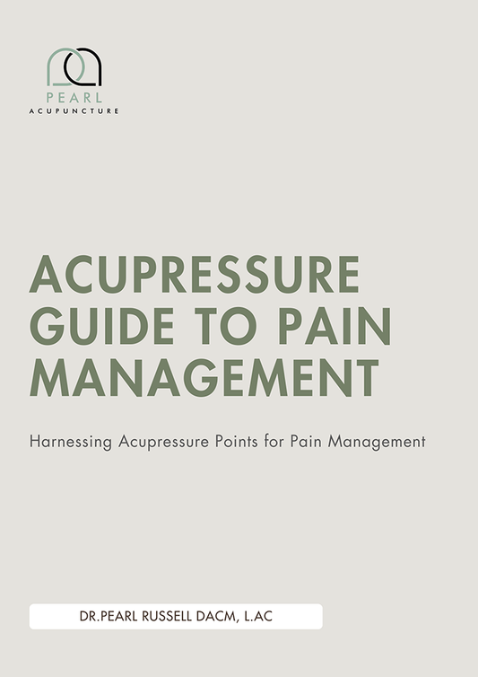 Acupressure Guide to Pain Management