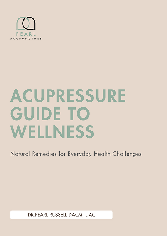 Acupressure Guide to Wellness